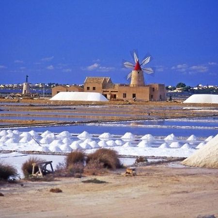 فيلا Casa Vacanze Le Cave مارسالا المظهر الخارجي الصورة