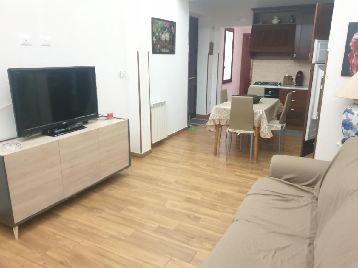 فيلا Casa Vacanze Le Cave مارسالا المظهر الخارجي الصورة